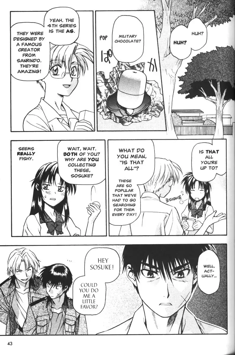 Full Metal Panic Chapter 41 15